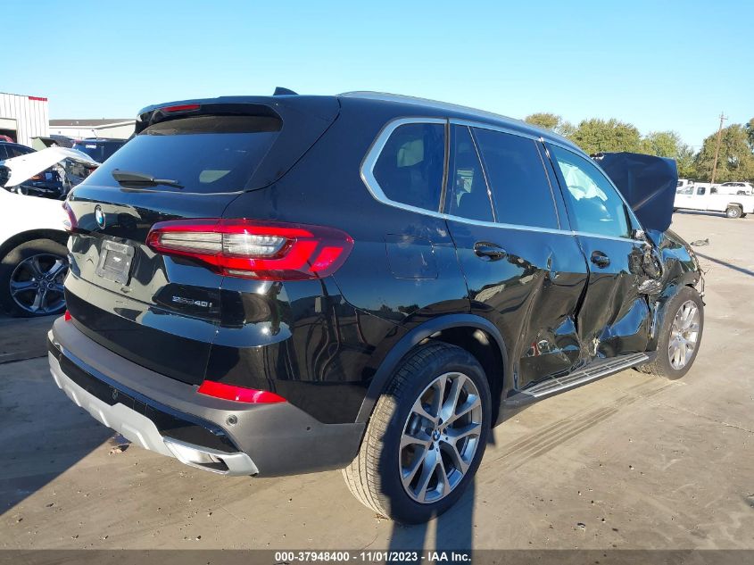 2023 BMW X5 SDRIVE 40I - 5UXCR4C0XP9P21145