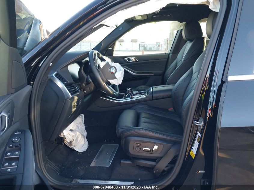 2023 BMW X5 SDRIVE 40I - 5UXCR4C0XP9P21145