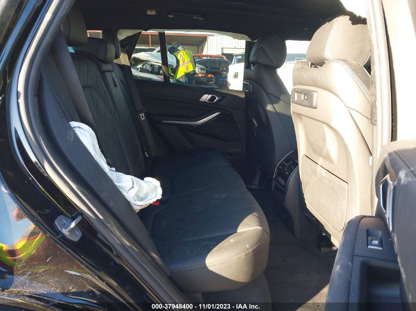 2023 BMW X5 SDRIVE 40I - 5UXCR4C0XP9P21145