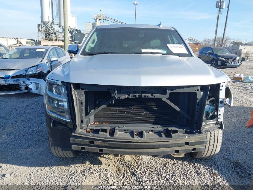2015 CHEVROLET SUBURBAN 1500 LT 1GNSKJKC4FR541645