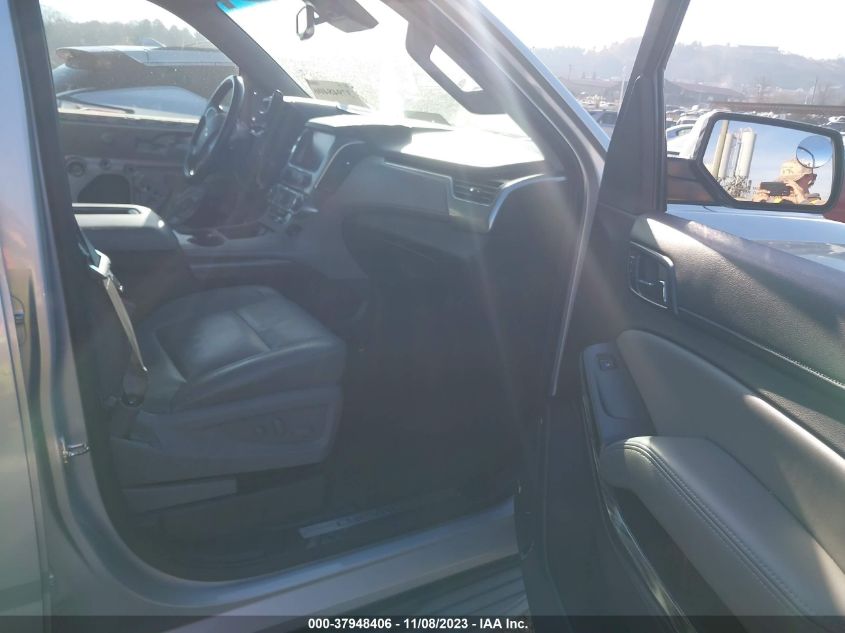 2015 CHEVROLET SUBURBAN 1500 LT 1GNSKJKC4FR541645