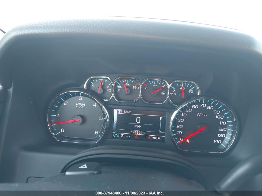 2015 CHEVROLET SUBURBAN 1500 LT 1GNSKJKC4FR541645