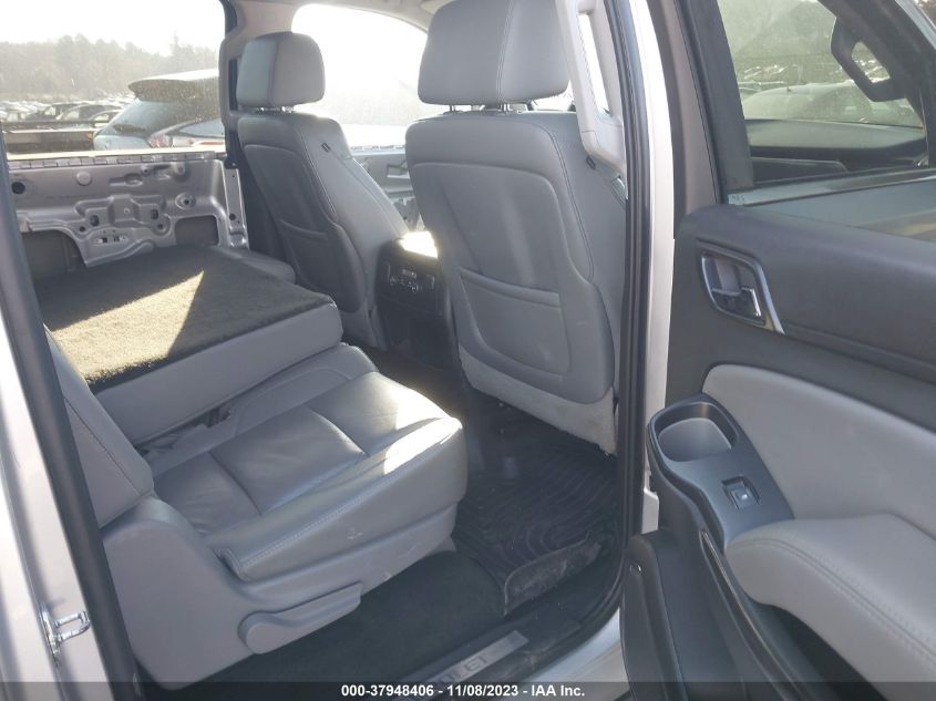 2015 CHEVROLET SUBURBAN 1500 LT 1GNSKJKC4FR541645