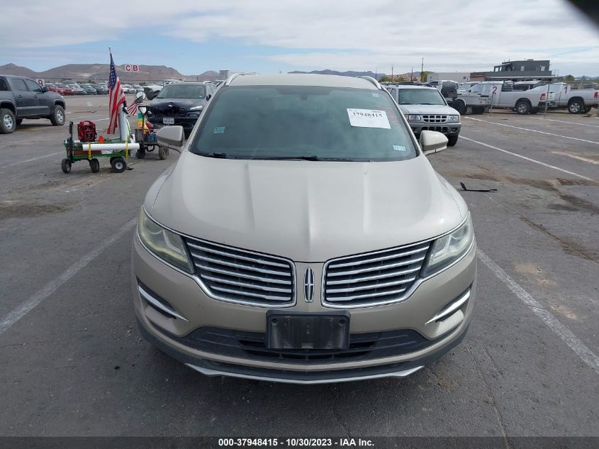 2015 LINCOLN MKC - 5LMCJ1A91FUJ41747