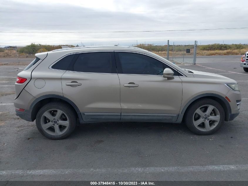 2015 LINCOLN MKC - 5LMCJ1A91FUJ41747