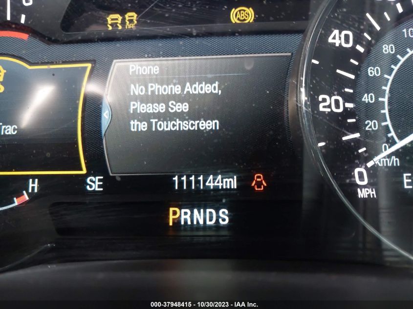 2015 LINCOLN MKC - 5LMCJ1A91FUJ41747