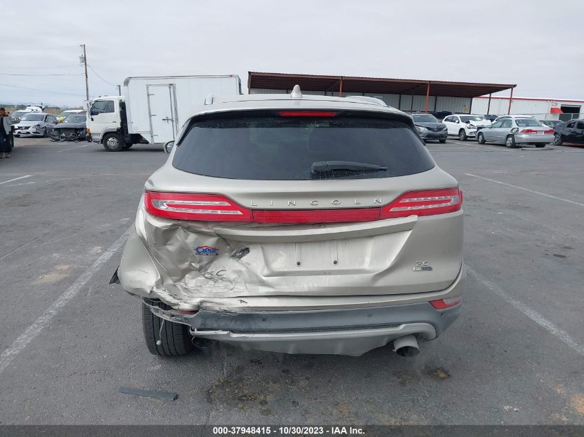 2015 LINCOLN MKC - 5LMCJ1A91FUJ41747
