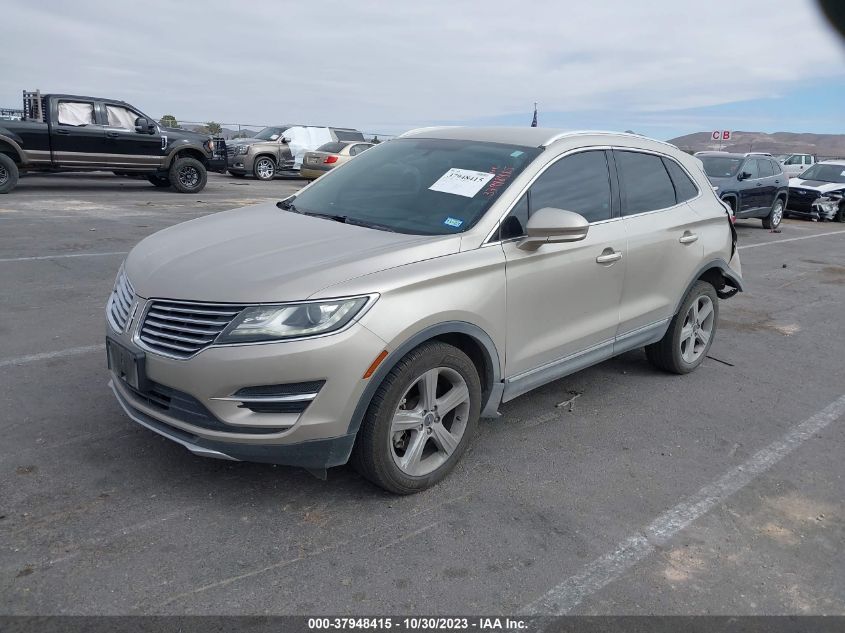 2015 LINCOLN MKC - 5LMCJ1A91FUJ41747