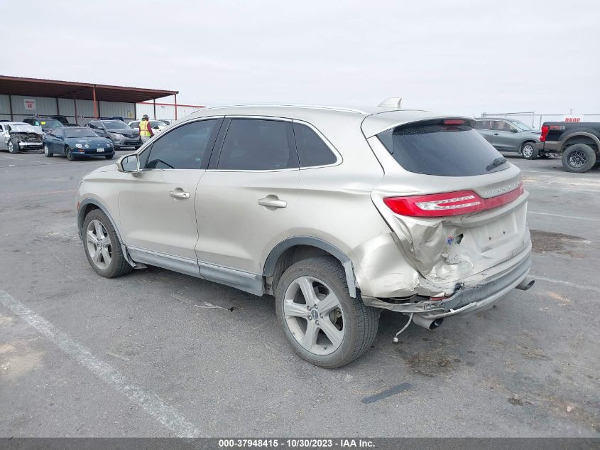 2015 LINCOLN MKC - 5LMCJ1A91FUJ41747