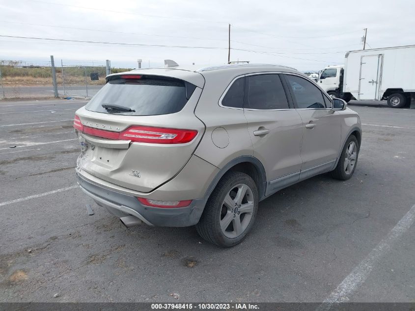 2015 LINCOLN MKC - 5LMCJ1A91FUJ41747