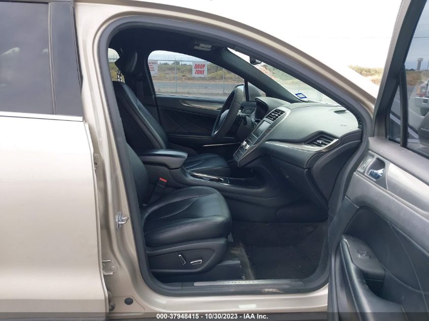 2015 LINCOLN MKC - 5LMCJ1A91FUJ41747