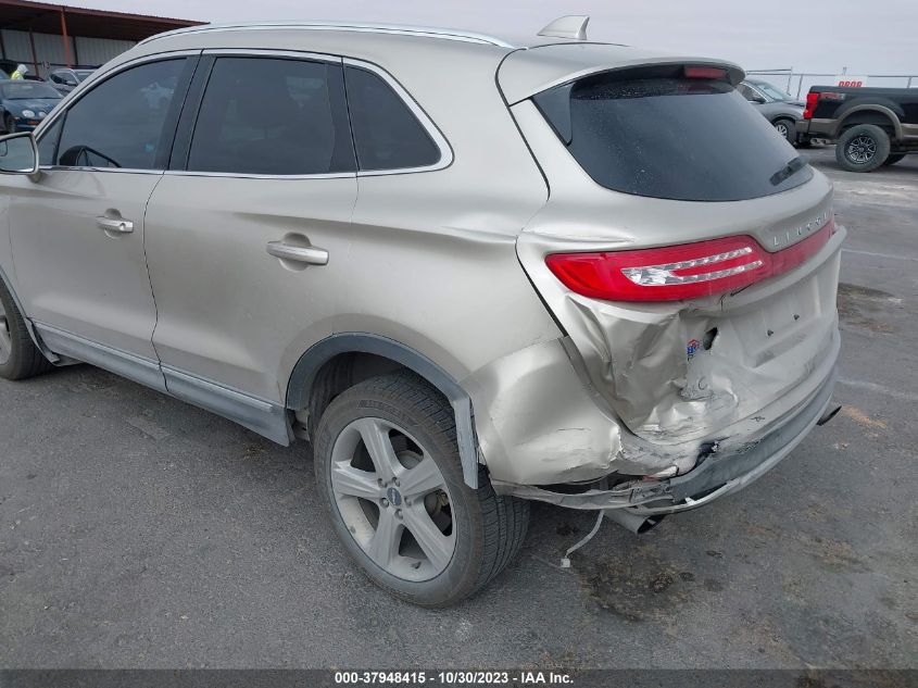 2015 LINCOLN MKC - 5LMCJ1A91FUJ41747