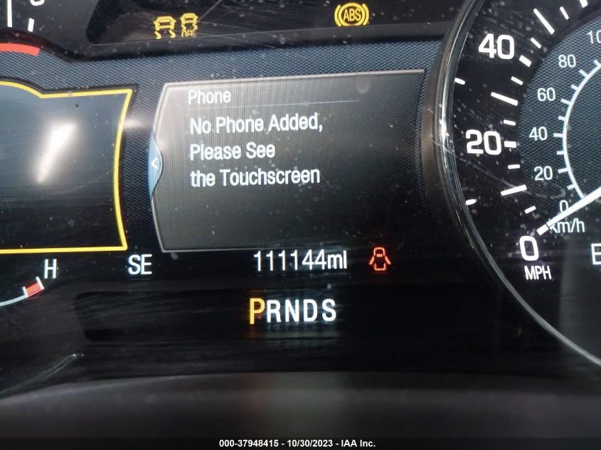 2015 LINCOLN MKC - 5LMCJ1A91FUJ41747