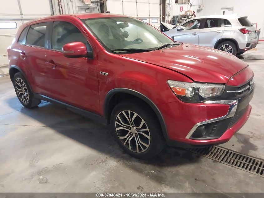 JA4AP3AU0KU004509 Mitsubishi Outlander Sport 2.0 ES