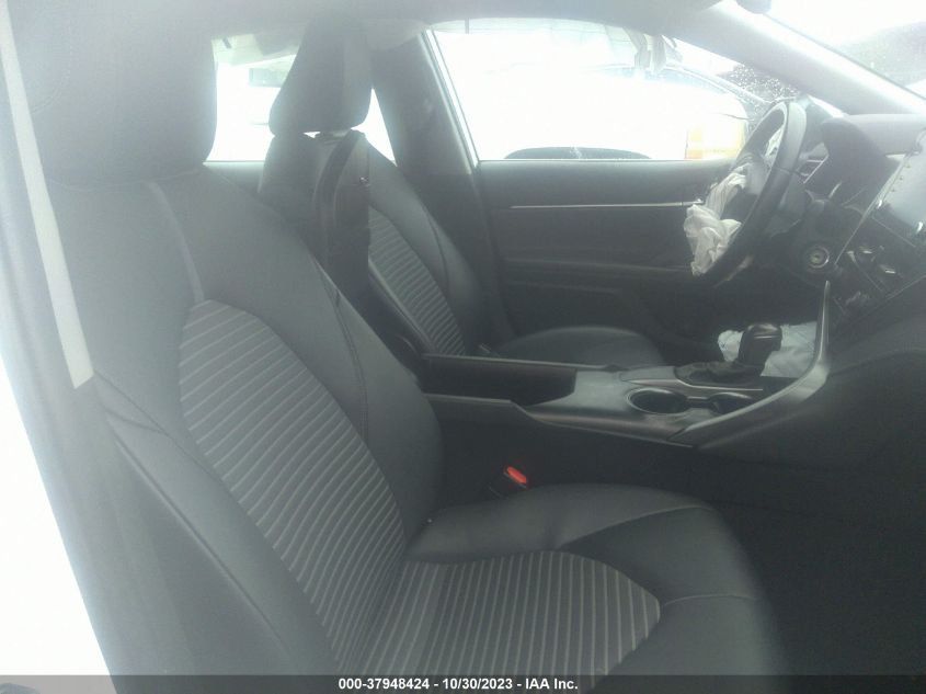 2021 TOYOTA CAMRY SE/SE NIGHT SHADE - 4T1G11AK5MU476563