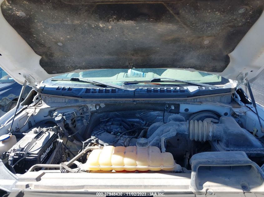 2016 FORD F-150 XL - 1FTMF1C87GKD82159