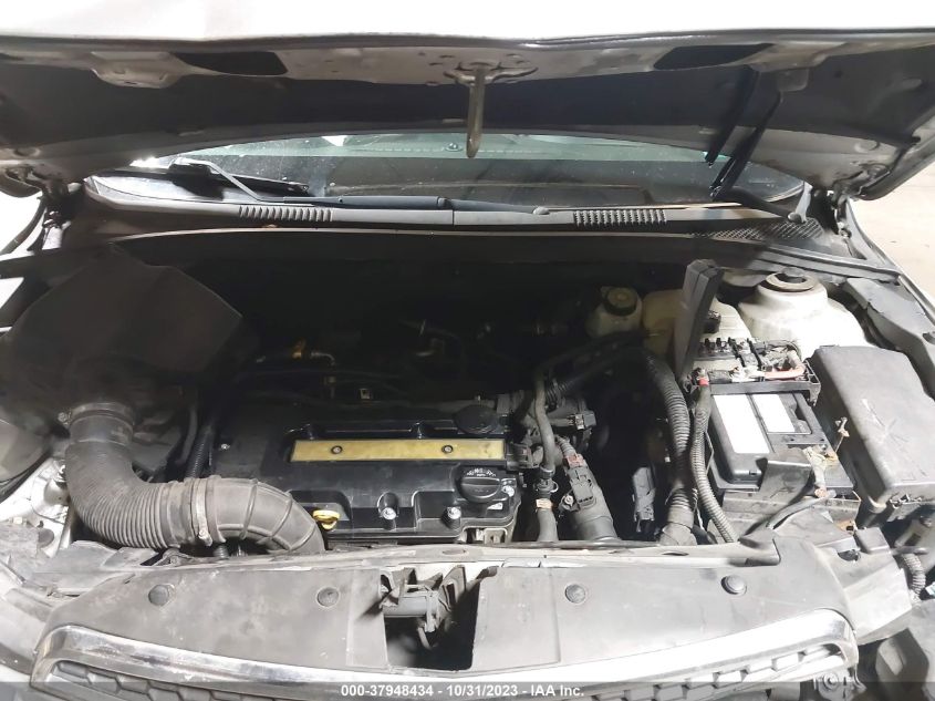 2014 CHEVROLET CRUZE 2LT AUTO - 1G1PE5SB4E7186936