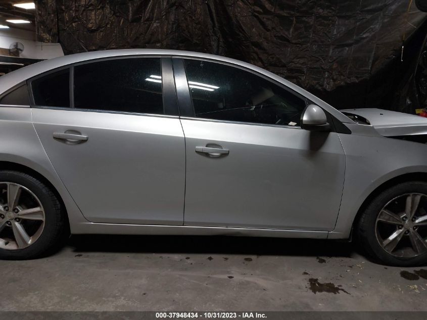 2014 CHEVROLET CRUZE 2LT AUTO - 1G1PE5SB4E7186936