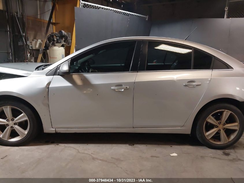 2014 CHEVROLET CRUZE 2LT AUTO - 1G1PE5SB4E7186936