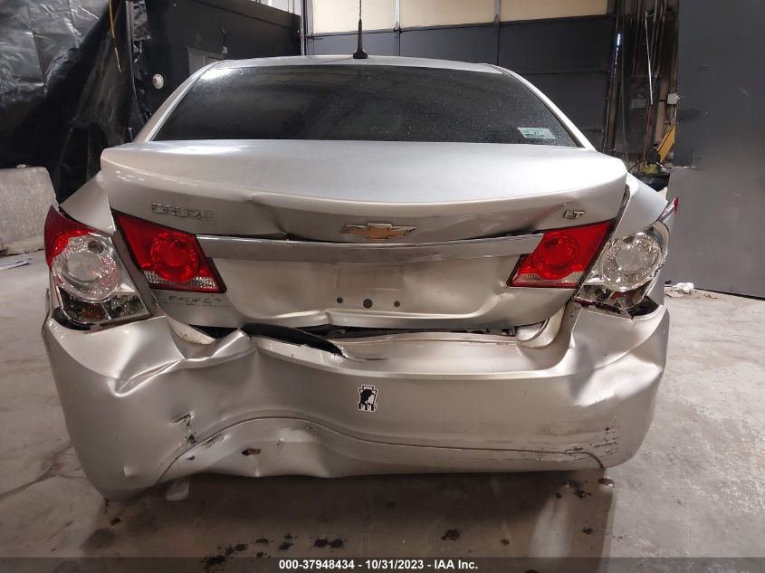 2014 CHEVROLET CRUZE 2LT AUTO - 1G1PE5SB4E7186936