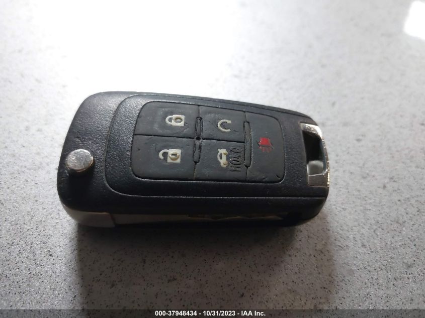 2014 CHEVROLET CRUZE 2LT AUTO - 1G1PE5SB4E7186936