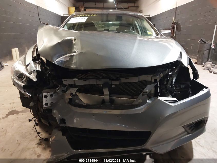 2018 NISSAN ALTIMA 2.5 SV - 1N4AL3AP3JC245616