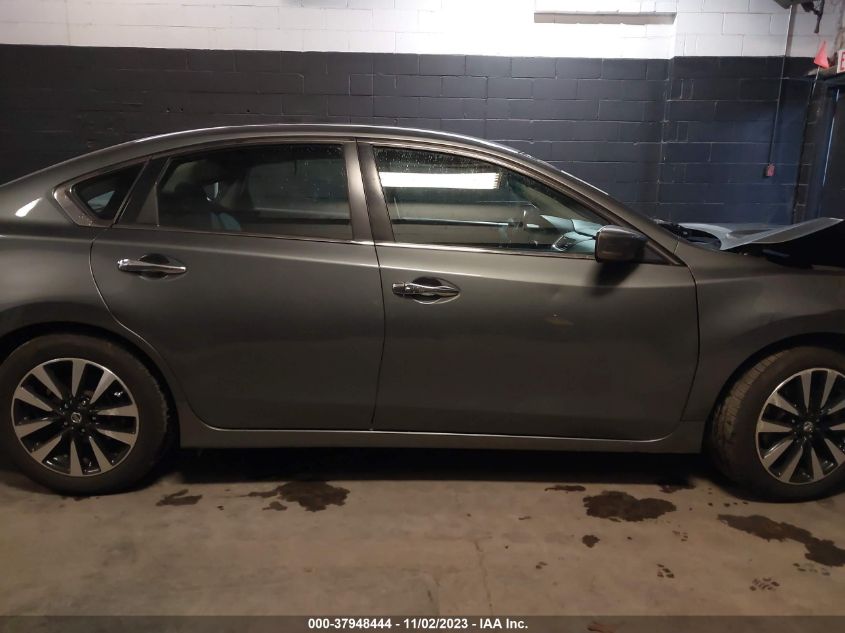 2018 NISSAN ALTIMA 2.5 SV - 1N4AL3AP3JC245616