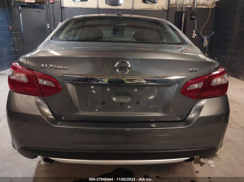 2018 NISSAN ALTIMA 2.5 SV - 1N4AL3AP3JC245616