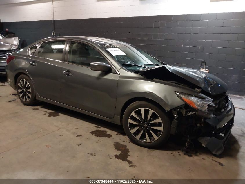 2018 NISSAN ALTIMA 2.5 SV - 1N4AL3AP3JC245616