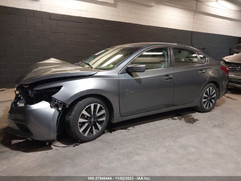 2018 NISSAN ALTIMA 2.5 SV - 1N4AL3AP3JC245616