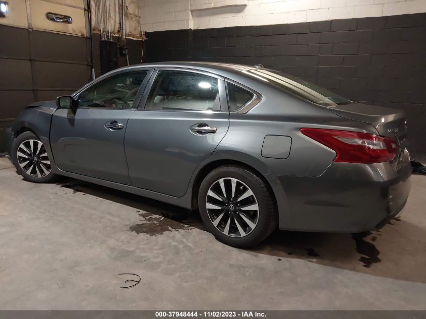 2018 NISSAN ALTIMA 2.5 SV - 1N4AL3AP3JC245616