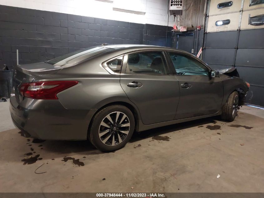 2018 NISSAN ALTIMA 2.5 SV - 1N4AL3AP3JC245616