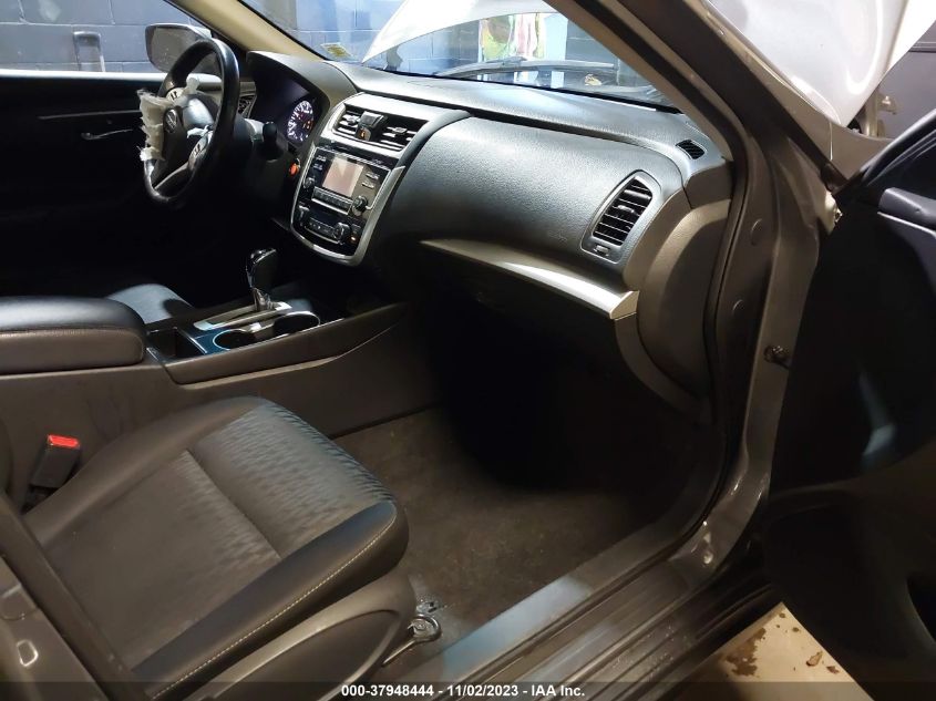 2018 NISSAN ALTIMA 2.5 SV - 1N4AL3AP3JC245616