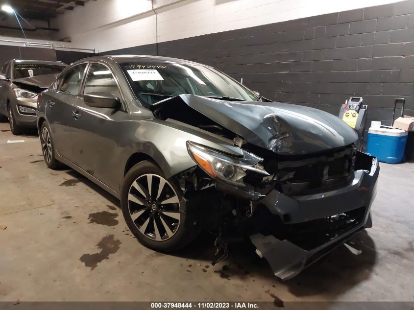 2018 NISSAN ALTIMA 2.5 SV - 1N4AL3AP3JC245616