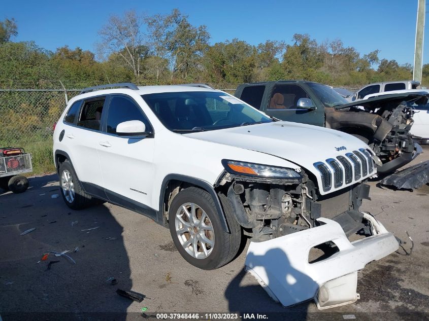 2014 JEEP CHEROKEE LATITUDE - 1C4PJLCS1EW204224