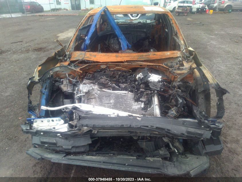 2023 HONDA CIVIC SPORT - 2HGFE2F57PH516356
