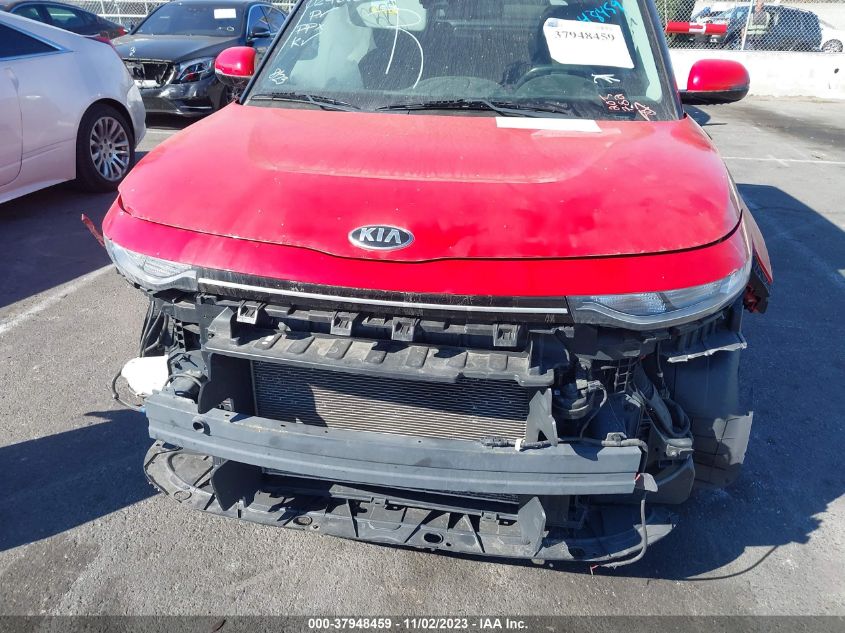 2020 KIA SOUL GT LINE - KNDJ63AU0L7024686