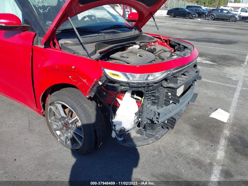 2020 KIA SOUL GT LINE - KNDJ63AU0L7024686