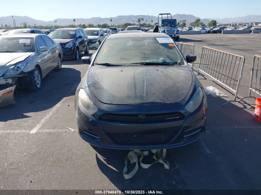 2014 DODGE DART SXT - 1C3CDFBB9ED903397
