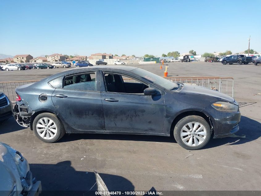 2014 DODGE DART SXT - 1C3CDFBB9ED903397