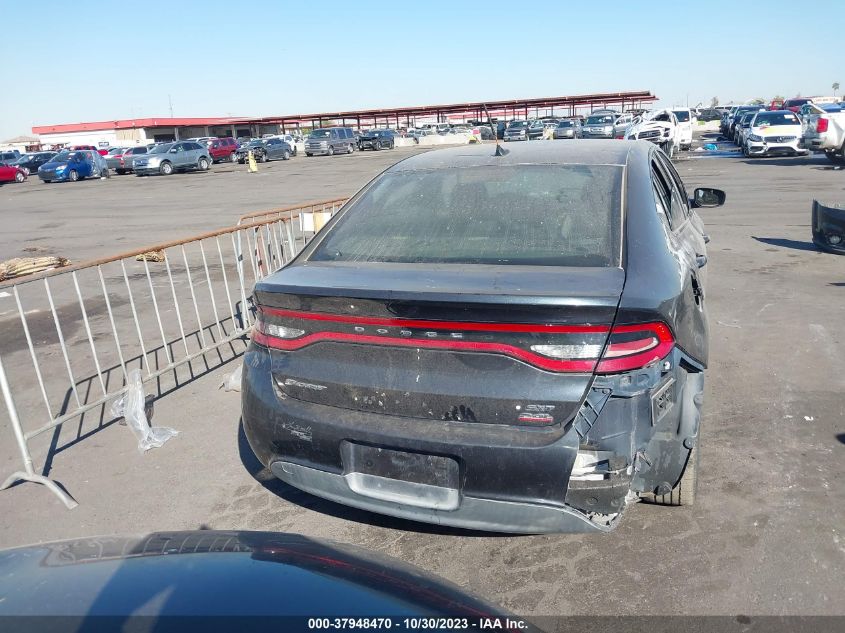 2014 DODGE DART SXT - 1C3CDFBB9ED903397
