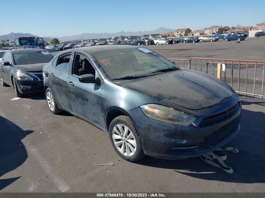 2014 DODGE DART SXT - 1C3CDFBB9ED903397