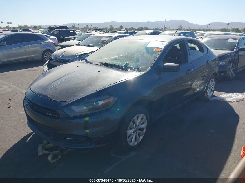 2014 DODGE DART SXT - 1C3CDFBB9ED903397