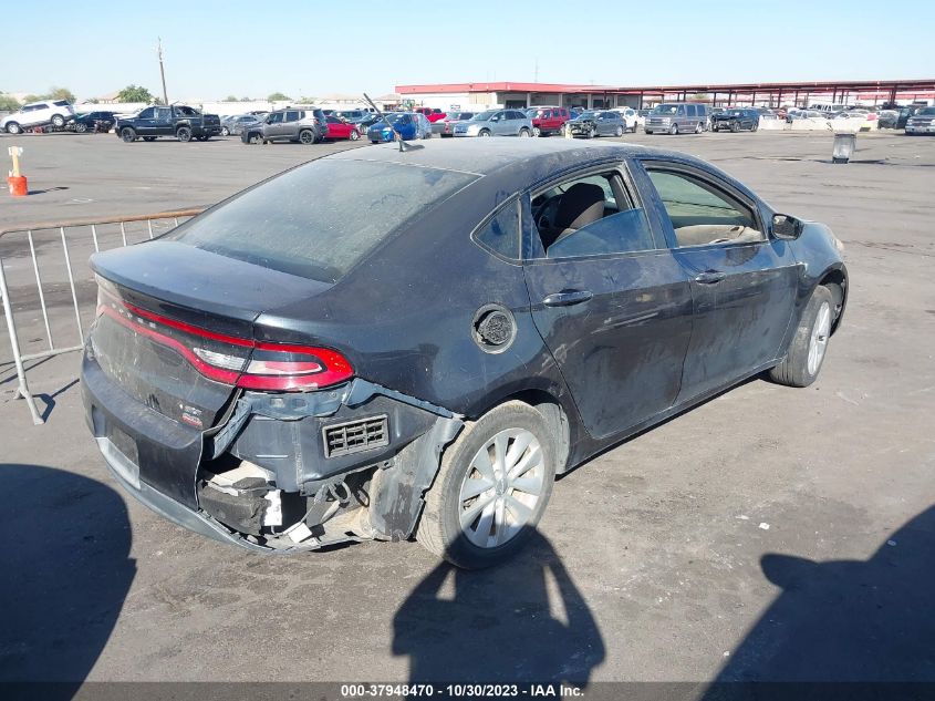 2014 DODGE DART SXT - 1C3CDFBB9ED903397