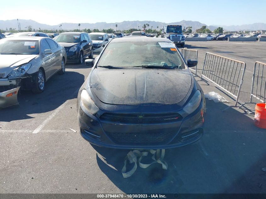 2014 DODGE DART SXT - 1C3CDFBB9ED903397