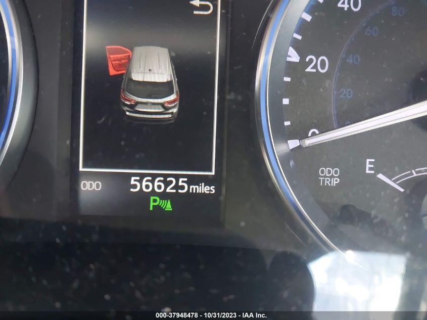 2018 TOYOTA HIGHLANDER LIMITED/LTD PLATINUM - 5TDYZRFH3JS265102