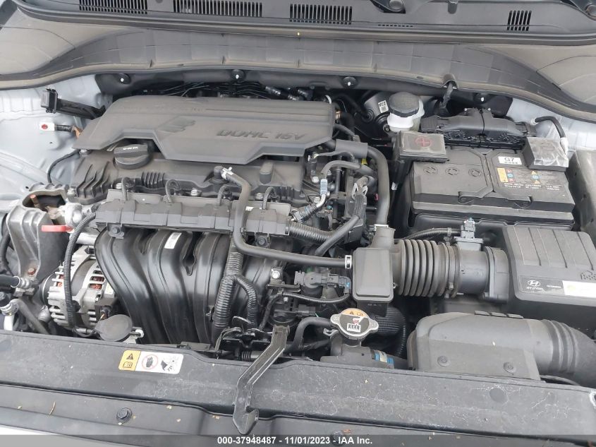 2022 HYUNDAI KONA SEL - KM8K6CAB0NU925415