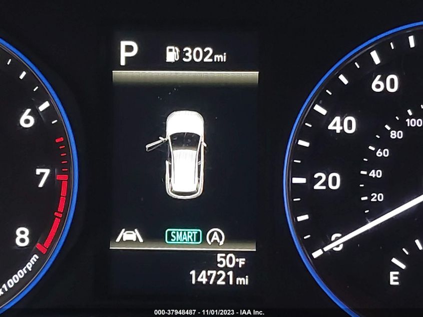 2022 HYUNDAI KONA SEL - KM8K6CAB0NU925415