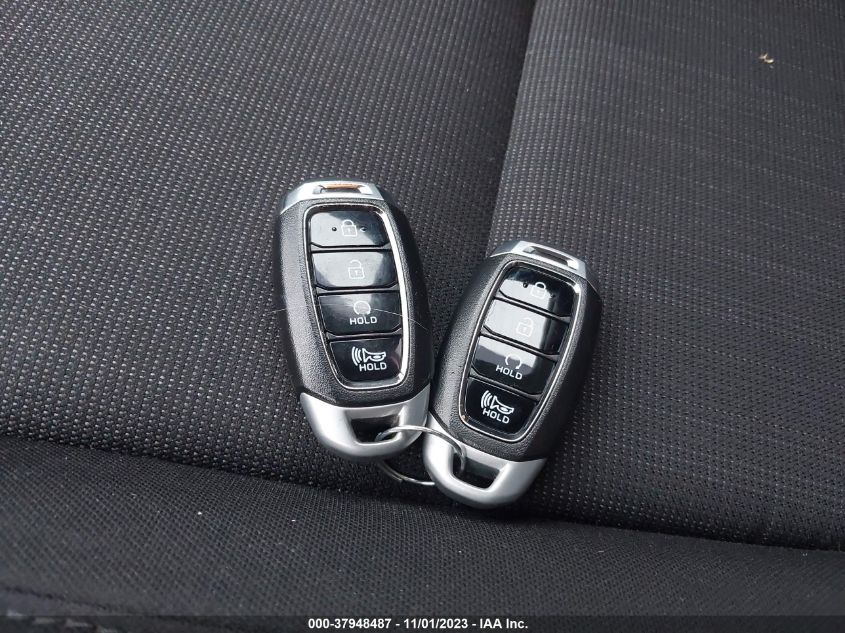 2022 HYUNDAI KONA SEL - KM8K6CAB0NU925415