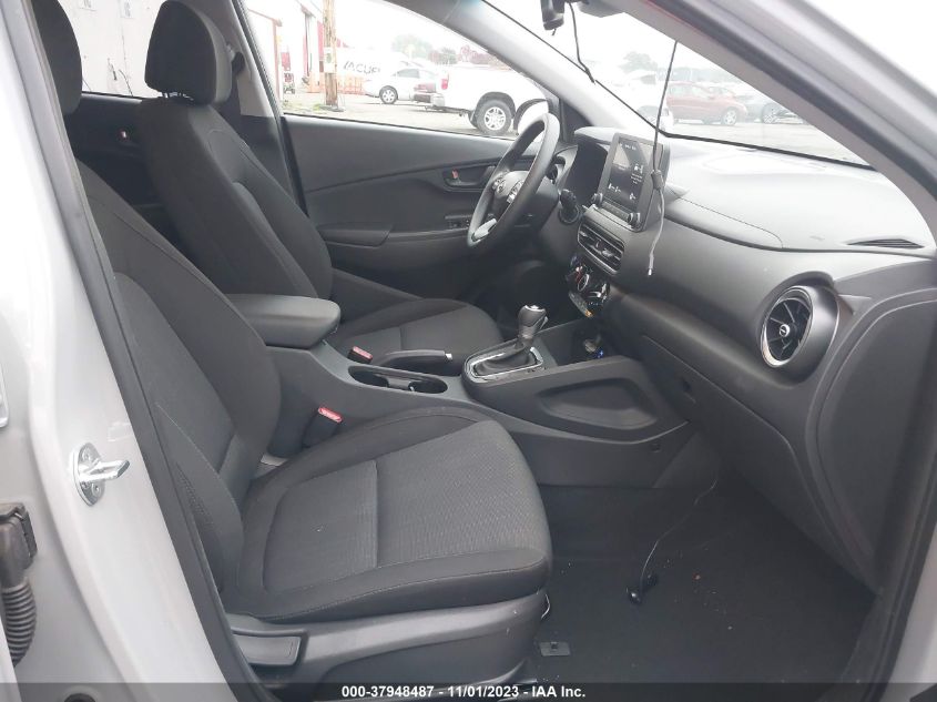 2022 HYUNDAI KONA SEL - KM8K6CAB0NU925415